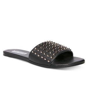 Steve Madden Farryn Studded slides